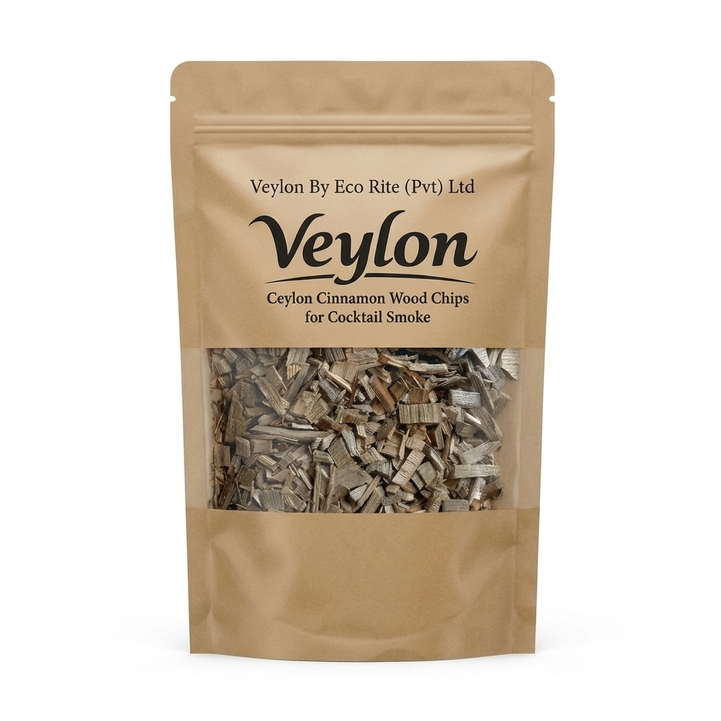 Cinnamon Wood Chips
